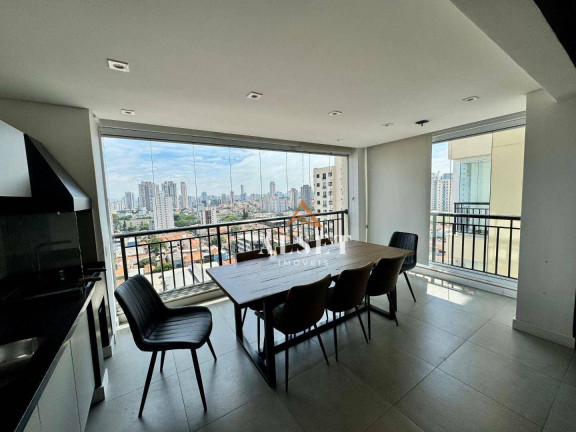Apartamento com 2 Quartos à Venda, 85 m² em Mooca - São Paulo