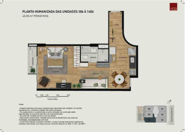 Imagem Imóvel com 1 Quarto à Venda, 35 m² em Centro - Rio De Janeiro Imagem Imóvel com 1 Quarto à Venda, 35 m² em Centro - Rio De Janeiro