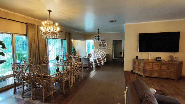 Imagem Casa com 5 Quartos à Venda, 635 m² em Samambaia Parque Residencial - Atibaia