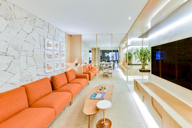 Imagem Apartamento com 3 Quartos à Venda, 147 m² em Setor Bueno - Goiânia Imagem Apartamento com 3 Quartos à Venda, 147 m² em Setor Bueno - Goiânia
