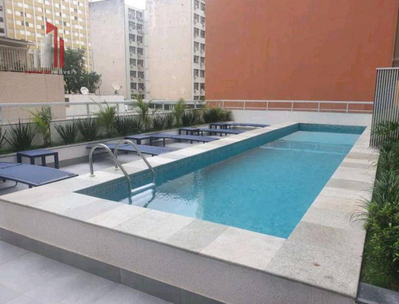 Imagem Studio com 1 Quarto à Venda, 31 m² em Bela Vista - São Paulo Imagem Studio com 1 Quarto à Venda, 31 m² em Bela Vista - São Paulo