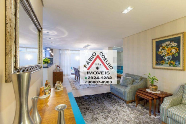 Imagem Apartamento com 4 Quartos à Venda, 300 m² em Saúde - São Paulo