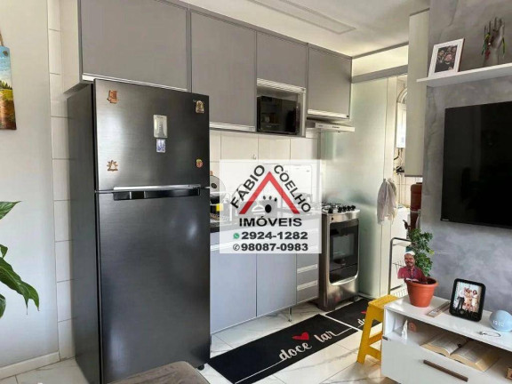Imagem Apartamento com 2 Quartos à Venda, 40 m² em Vila Das Belezas - São Paulo
