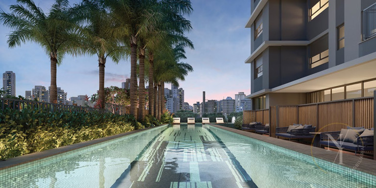 Imagem Apartamento com 4 Quartos à Venda, 206 m² em Campo Belo - São Paulo Imagem Apartamento com 4 Quartos à Venda, 206 m² em Campo Belo - São Paulo