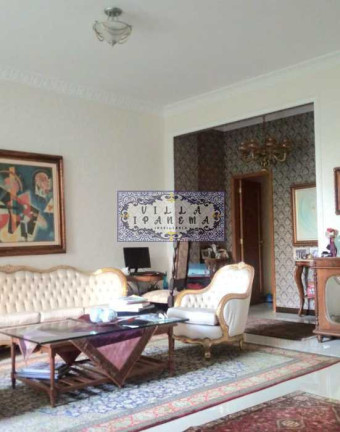 Imagem Apartamento com 4 Quartos à Venda, 186 m² em Copacabana - Rio De Janeiro Imagem Apartamento com 4 Quartos à Venda, 186 m² em Copacabana - Rio De Janeiro