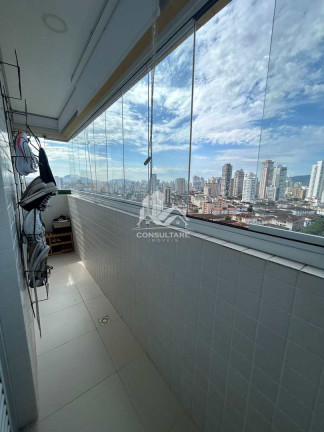 Imagem Apartamento com 3 Quartos à Venda, 85 m² em Boqueirão - Santos Imagem Apartamento com 3 Quartos à Venda, 85 m² em Boqueirão - Santos