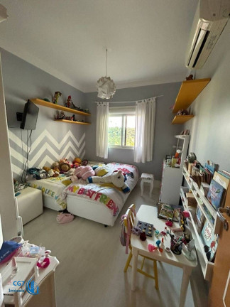 Apartamento com 3 Quartos à Venda, 133 m² em Tamboré - Santana De Parnaíba