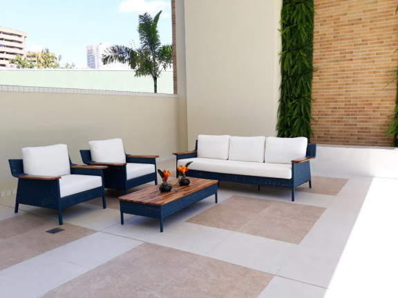 Apartamento com 3 Quartos à Venda, 71 m² em Guararapes - Fortaleza