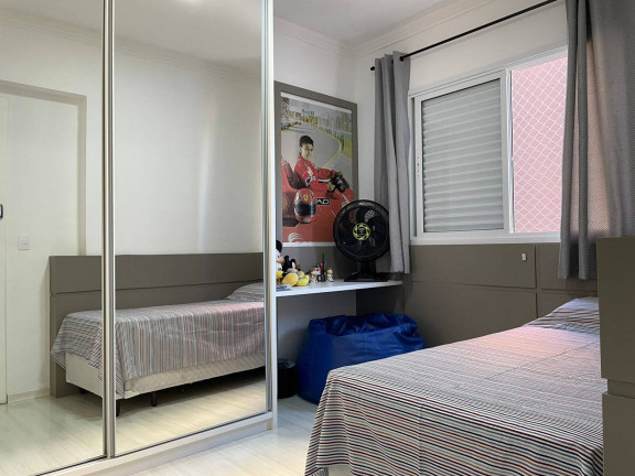 Imagem Apartamento com 3 Quartos à Venda, 100 m² em Jardim Das Indústrias - São José Dos Campos