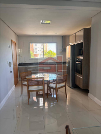Apartamento com 3 Quartos para Alugar, 166 m² em Centro - Taubaté