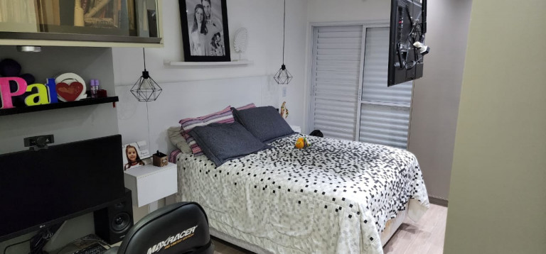 Imagem Casa com 3 Quartos à Venda, 124 m² em Vila Lúcia - São Paulo Imagem Casa com 3 Quartos à Venda, 124 m² em Vila Lúcia - São Paulo
