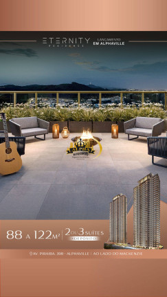 Imagem Apartamento com 3 Quartos à Venda, 122 m² em Centro Comercial Jubran - Barueri Imagem Apartamento com 3 Quartos à Venda, 122 m² em Centro Comercial Jubran - Barueri