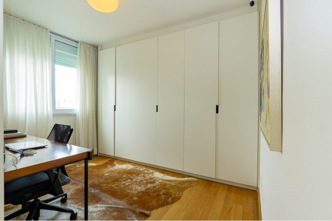 Imagem Apartamento com 3 Quartos à Venda, 218 m² em Brooklin Paulista - São Paulo