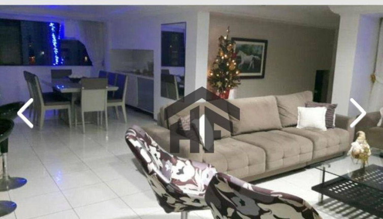 Imagem Apartamento com 4 Quartos à Venda, 350 m² em Madalena - Recife