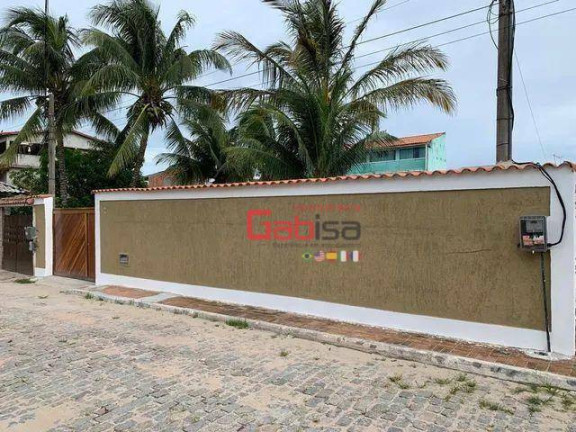 Imagem Casa com 3 Quartos à Venda, 500 m² em Monte Alto - Arraial Do Cabo