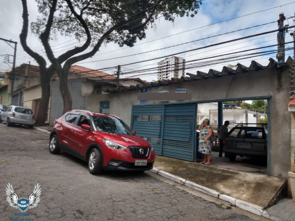 Terreno à Venda, 320 m² em Parque Mandaqui - São Paulo