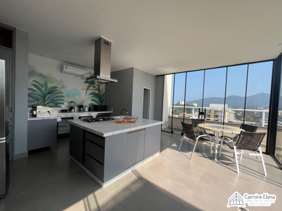 Imagem Cobertura com 3 Quartos à Venda, 220 m² em Centro - Ubatuba Imagem Cobertura com 3 Quartos à Venda, 220 m² em Centro - Ubatuba
