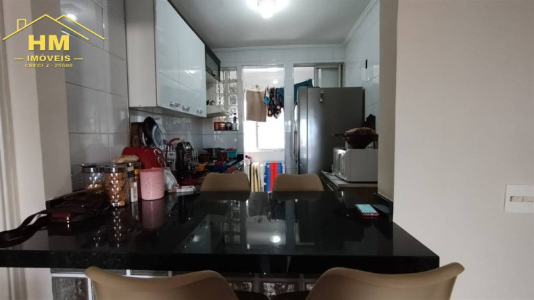 Imagem Apartamento com 2 Quartos à Venda, 85 m² em Centro - Sao Vicente