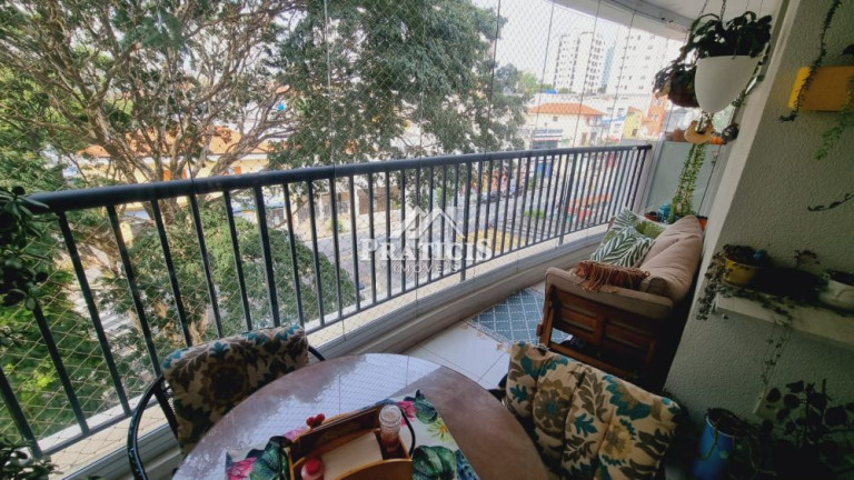 Imagem Apartamento com 3 Quartos à Venda, 81 m² em Vila Gumercindo - São Paulo