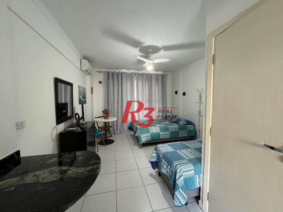 Imagem Studio com 1 Quarto à Venda, 35 m² em Gonzaga - Santos Imagem Studio com 1 Quarto à Venda, 35 m² em Gonzaga - Santos