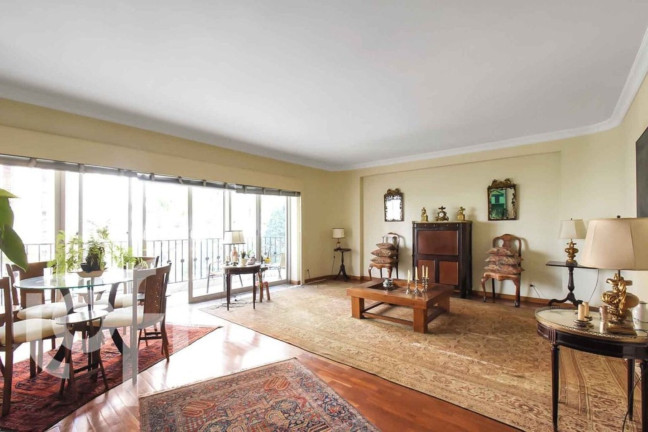 Imagem Apartamento com 3 Quartos à Venda, 191 m² em Jardim América - São Paulo