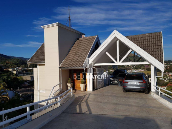Casa com 6 Quartos à Venda, 818 m² em Jardim Flamboyant - Atibaia