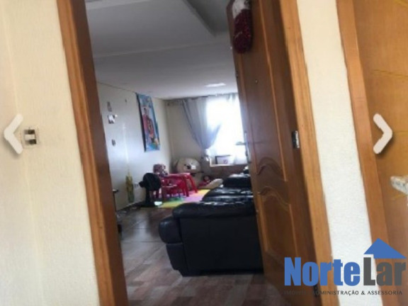 Imagem Apartamento com 2 Quartos à Venda, 56 m² em Vila Sabrina - São Paulo