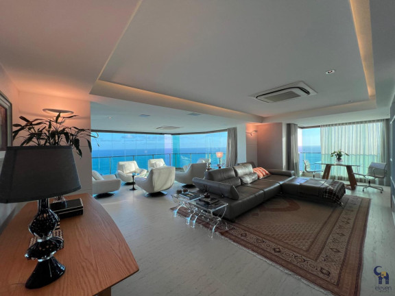 Imagem Apartamento com 3 Quartos à Venda, 232 m² em Barra - Salvador Imagem Apartamento com 3 Quartos à Venda, 232 m² em Barra - Salvador