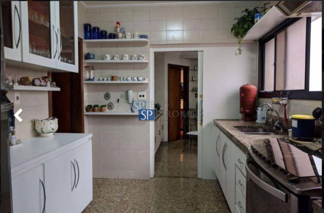 Imagem Apartamento com 4 Quartos à Venda ou Locação, 220 m² em Campo Belo - São Paulo