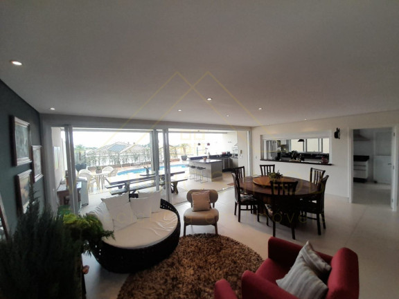 Imagem Casa com 5 Quartos à Venda, 350 m² em Condomínio Zurich Dorf - Valinhos - Valinhos