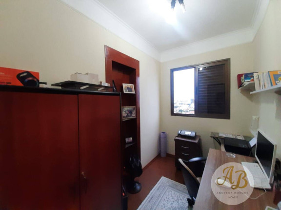 Imagem Apartamento com 3 Quartos à Venda, 135 m² em Centro - Franca Imagem Apartamento com 3 Quartos à Venda, 135 m² em Centro - Franca