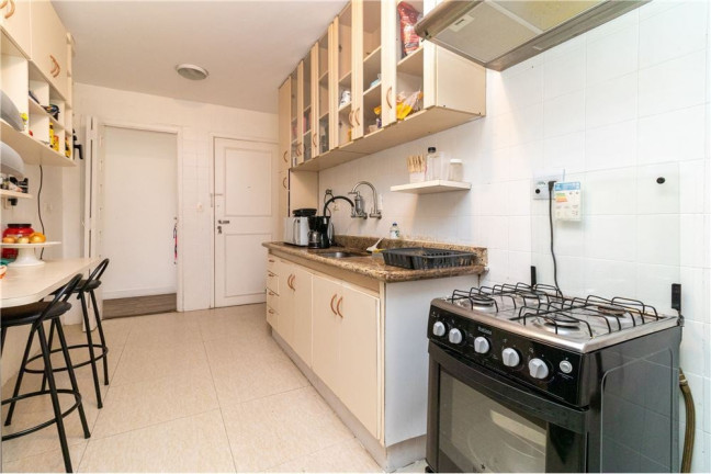 Imagem Apartamento com 3 Quartos à Venda, 98 m² em Moema - São Paulo