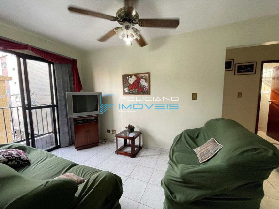 Imagem Apartamento com 3 Quartos à Venda, 80 m² em Canto Do Forte - Praia Grande