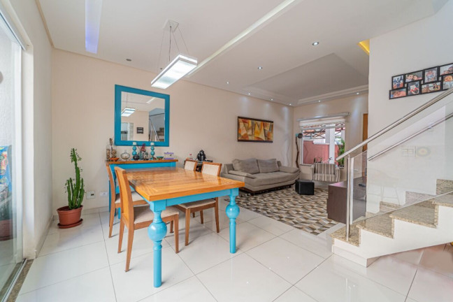 Imagem Casa de Condomínio com 3 Quartos à Venda, 190 m² em Parque Jabaquara - São Paulo Imagem Casa de Condomínio com 3 Quartos à Venda, 190 m² em Parque Jabaquara - São Paulo