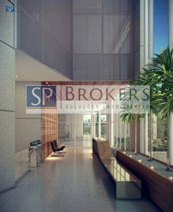 Imagem Edifício Residencial para Alugar, 2.378 m² em Vila Olímpia - São Paulo Imagem Edifício Residencial para Alugar, 2.378 m² em Vila Olímpia - São Paulo