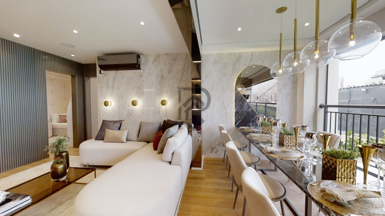 Imagem Apartamento com 3 Quartos à Venda, 89 m² em Vila Mariana - São Paulo