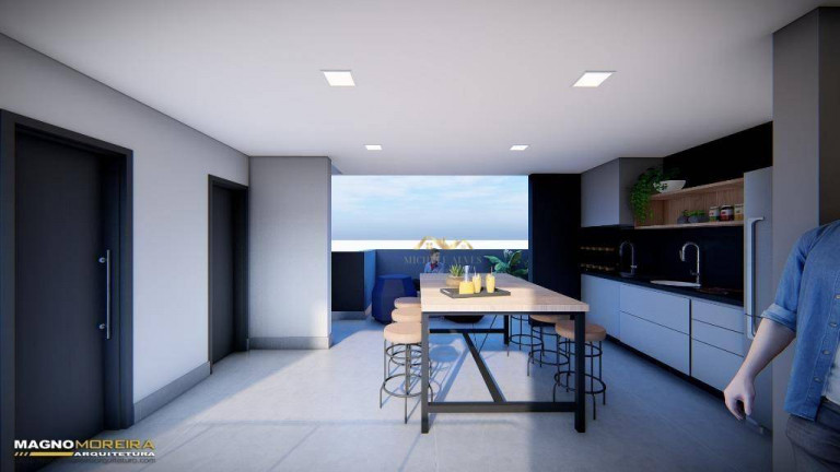 Imagem Apartamento com 2 Quartos à Venda, 46 m² em Vila Ema - São Paulo