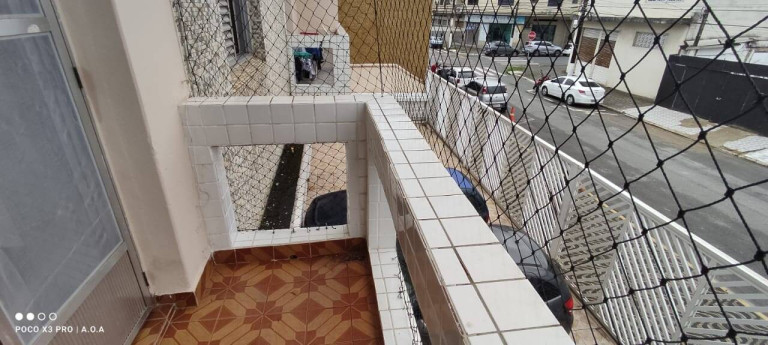 Imagem Apartamento com 1 Quarto à Venda, 52 m² em Boqueirão - Praia Grande