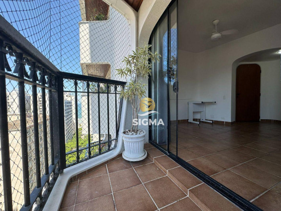 Apartamento com 3 Quartos à Venda, 110 m² em Pitangueiras - Guarujá