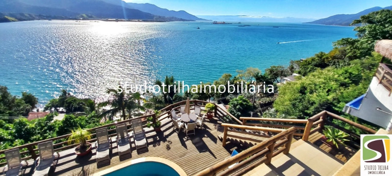 Imagem Casa com 6 Quartos à Venda, em Piúva - Ilhabela Imagem Casa com 6 Quartos à Venda, em Piúva - Ilhabela