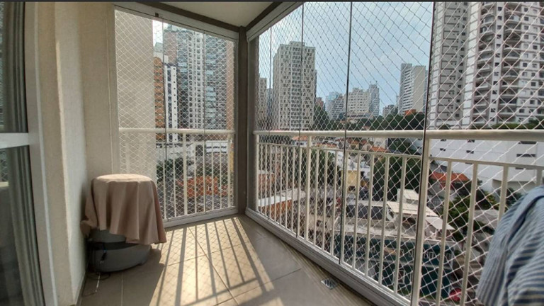 Imagem Apartamento com 1 Quarto à Venda, 37 m² em Vila Mariana - São Paulo Imagem Apartamento com 1 Quarto à Venda, 37 m² em Vila Mariana - São Paulo