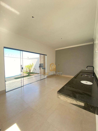 Imagem Casa com 3 Quartos à Venda, 100 m² em Setor Serra Dourada - 3ª Etapa  - Aparecida De Goiânia