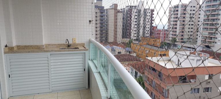 Imagem Apartamento com 2 Quartos à Venda, 92 m² em Tupi - Praia Grande