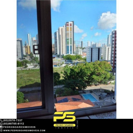 Imagem Apartamento com 3 Quartos à Venda, 110 m² em Aeroclube - João Pessoa Imagem Apartamento com 3 Quartos à Venda, 110 m² em Aeroclube - João Pessoa
