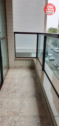 Imagem Apartamento com 4 Quartos à Venda, 215 m² em Aparecida - Santos Imagem Apartamento com 4 Quartos à Venda, 215 m² em Aparecida - Santos