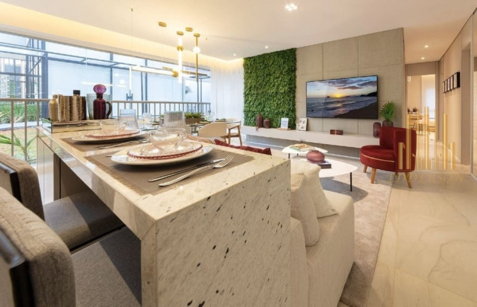 Imagem Apartamento com 3 Quartos à Venda, 79 m² em Ipiranga - São Paulo