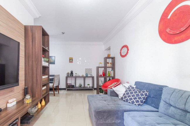 Imagem Apartamento com 3 Quartos à Venda, 82 m² em Alto Da Mooca - São Paulo