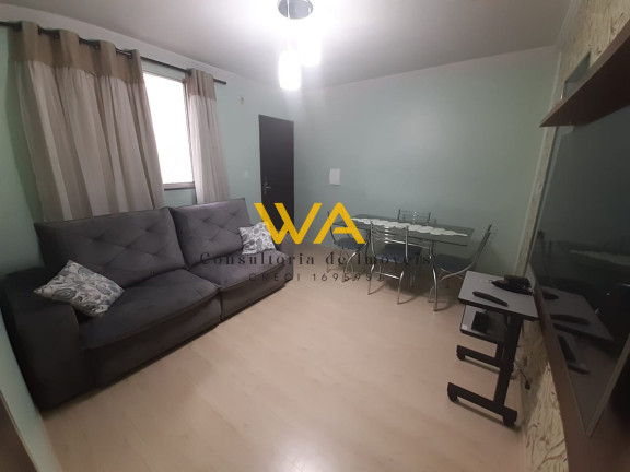 Imagem Apartamento com 2 Quartos à Venda, 47 m² em Vila Mogilar - Mogi Das Cruzes Imagem Apartamento com 2 Quartos à Venda, 47 m² em Vila Mogilar - Mogi Das Cruzes