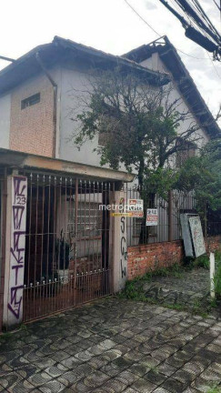 Casa com 4 Quartos à Venda, 254 m² em Vila Bastos - Santo André