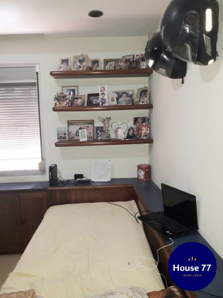 Imagem Apartamento com 3 Quartos à Venda, 160 m² em Morumbi - São Paulo